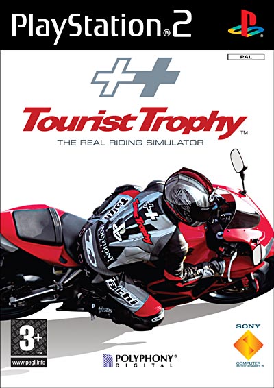 Tourist Trophy - The Real Riding Simulator