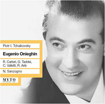 Tchaikovski: Eugene Oneguine
