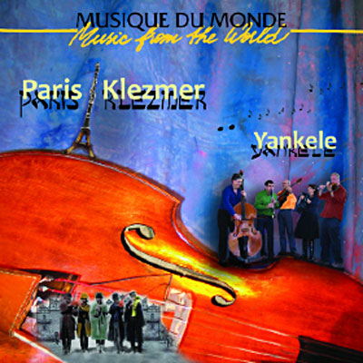 Paris - Klezmer