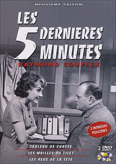 Les 5 dernières minutes - Saison 9