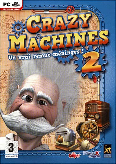 Crazy Machines 2