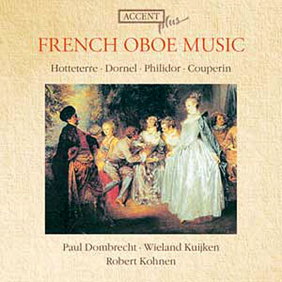 Musique Française pour hautbois