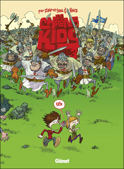 Chronokids