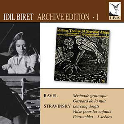 Idil Biret - Archive Edition - Volume 1
