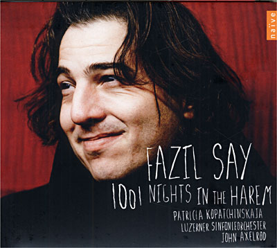 Fazil Say composer