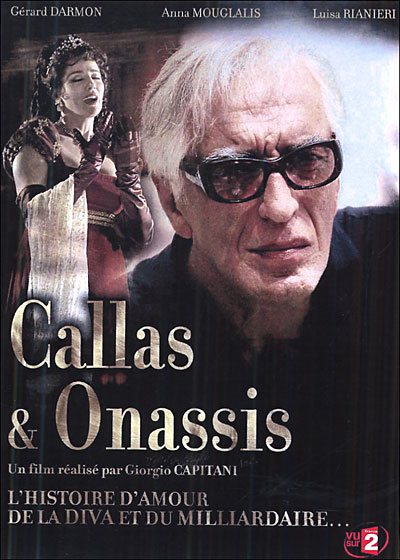 Callas et Onassis