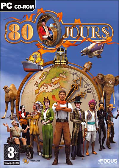 80 Jours