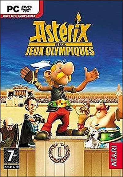 Asterix Aux Jeux Olympiques
