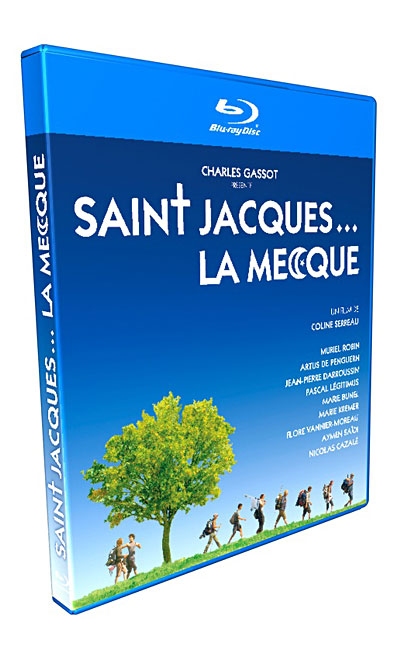 Saint jacques la mecque - Inclus bonus