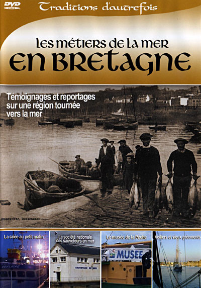 La Bretagne et la mer