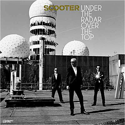 Under the radar over the top - Inclus DVD bonus
