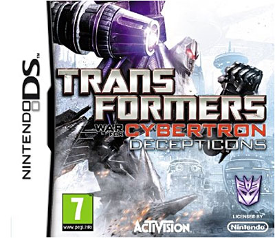 Transformers: War for Cybertron - Decepticons Edition