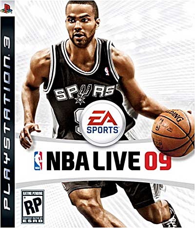 NBA Live 09