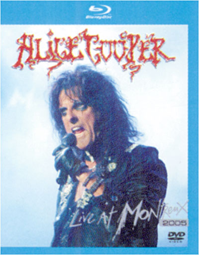 Live at Montreux 2005 - Edition Blu-Ray