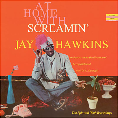 At home with Screamin' Jay Hawkins