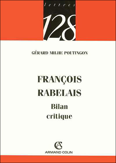 François Rabelais, bilan des Etudes critiques