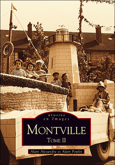 Montville - Alain Alexandre - broché