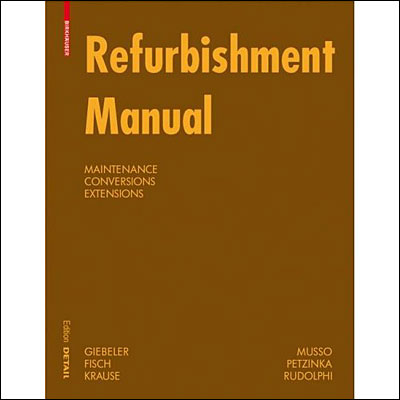 Refurbishment manual