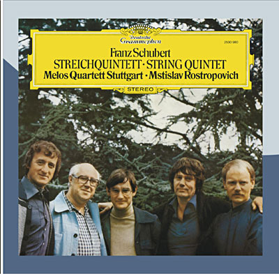 Quintettes à cordes