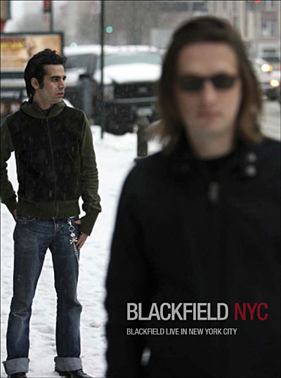 Blackfield NYC live in New York City
