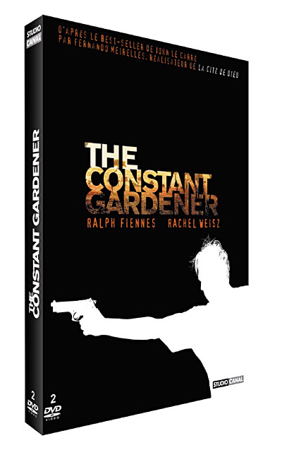 The Constant gardener - Edition Collector