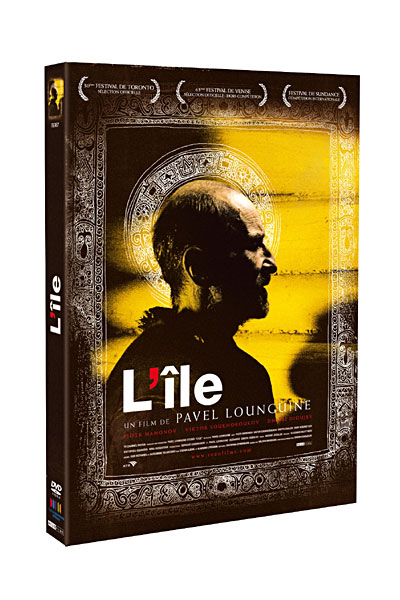 L'Île - Digipack