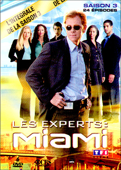 Coffret intégral de la Saison 3