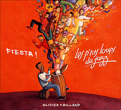 Fiesta - Digipack