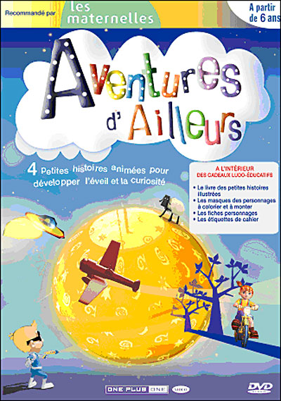 Aventures d'ailleurs