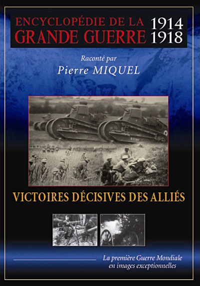 Les Victoires décisives des alliés