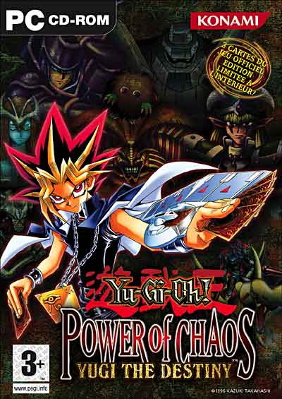 Acheter Yu-Gi-Oh! Power of Chaos : Yugi The Destiny - Pack Standard État correct - 16,98 € Yu-Gi-Oh! Power of Chaos : Yugi The Destiny - Pack Standard État correct - Innelec reconditionné disponible sur Fnac