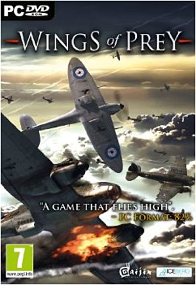 Wings of Prey