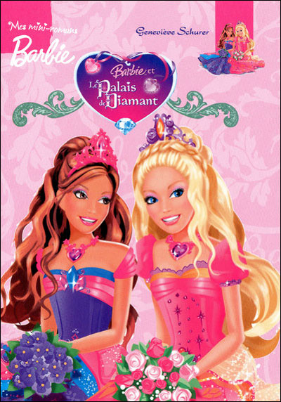 Barbie et le Palais de Diamants Truefrench HDTV AVC