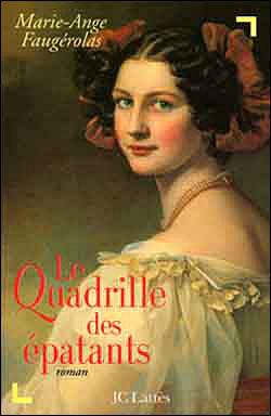 Le quadrille des epatants