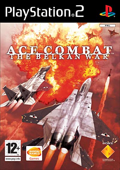 Ace Combat - The Belkan War