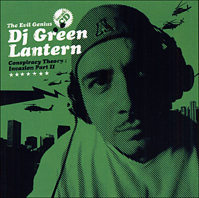 dj green lantern new world order songs