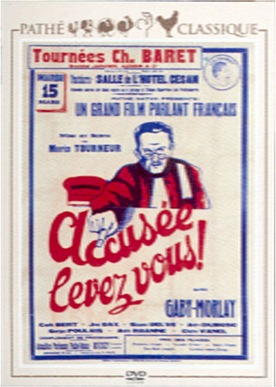 Accusée, levez-vous ! - Edition Collector
