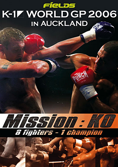 K-1 World GP 2006 in Auckland