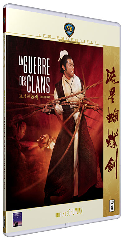 La Guerre des clans
