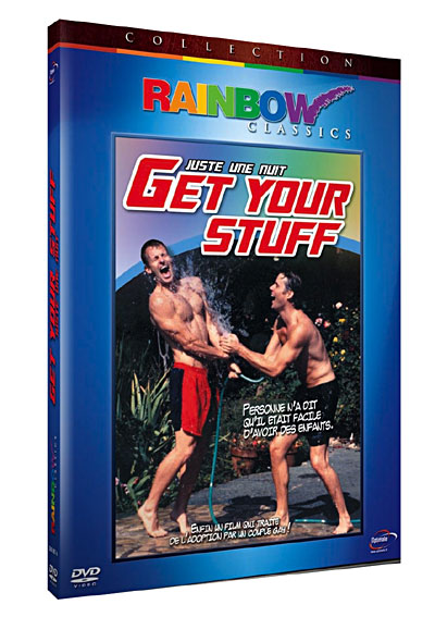 Get your stuff
