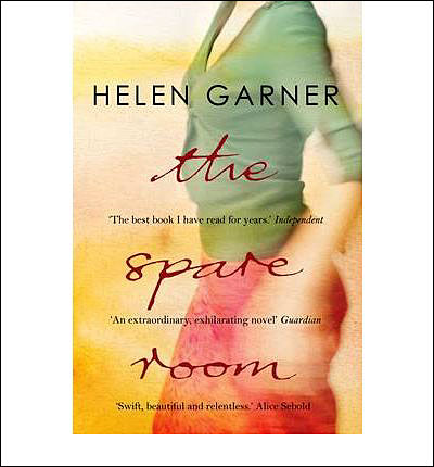 The spare room
