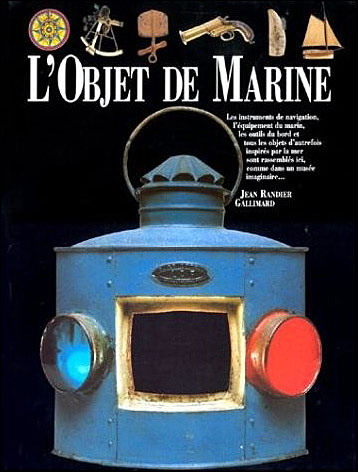 L'objet de marine