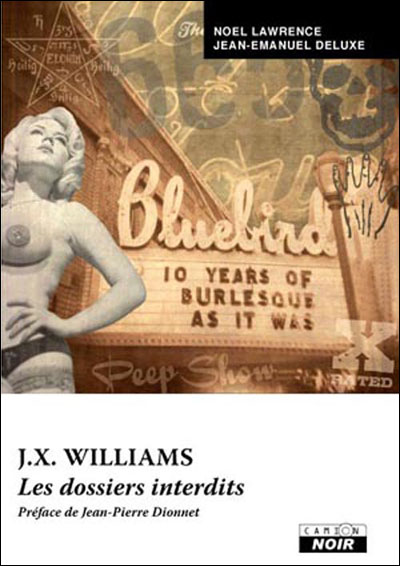 J.X. Williams - Camion Blanc Eds