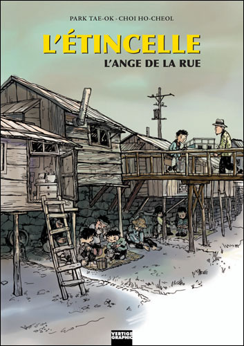 L'ange de la rue
