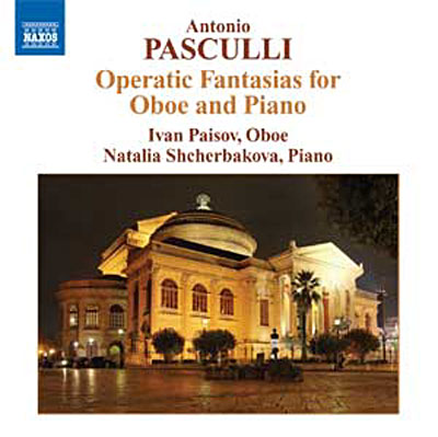 Fantaisies sur des thèmes d'Opéra