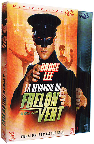 La Revanche du Frelon vert