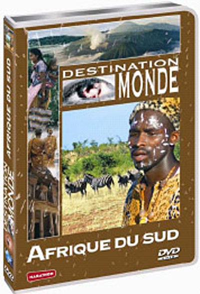 Destination monde - Afrique du Sud