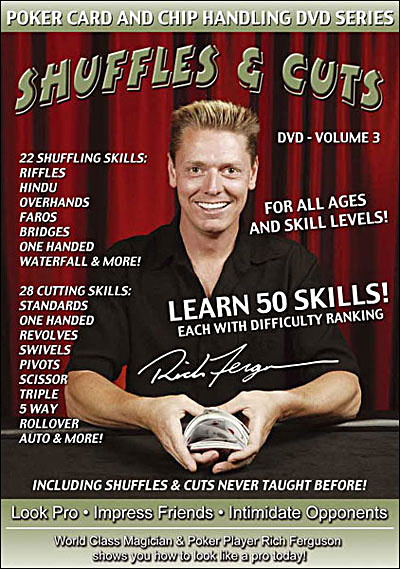 Shuffles and Cuts - Volume 3