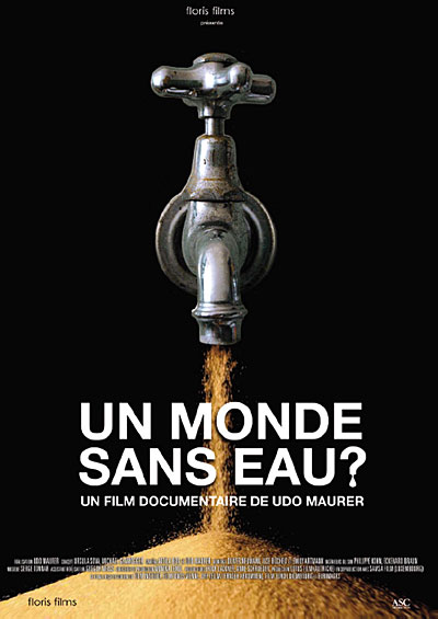 Un monde sans eau