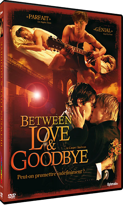 Between love and goodbye